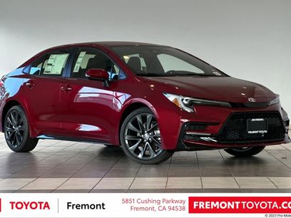 New 2026 Toyota Corolla SE