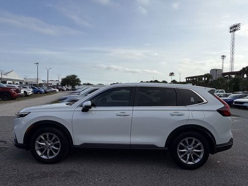Used 2025 Honda CR-V EX image 8