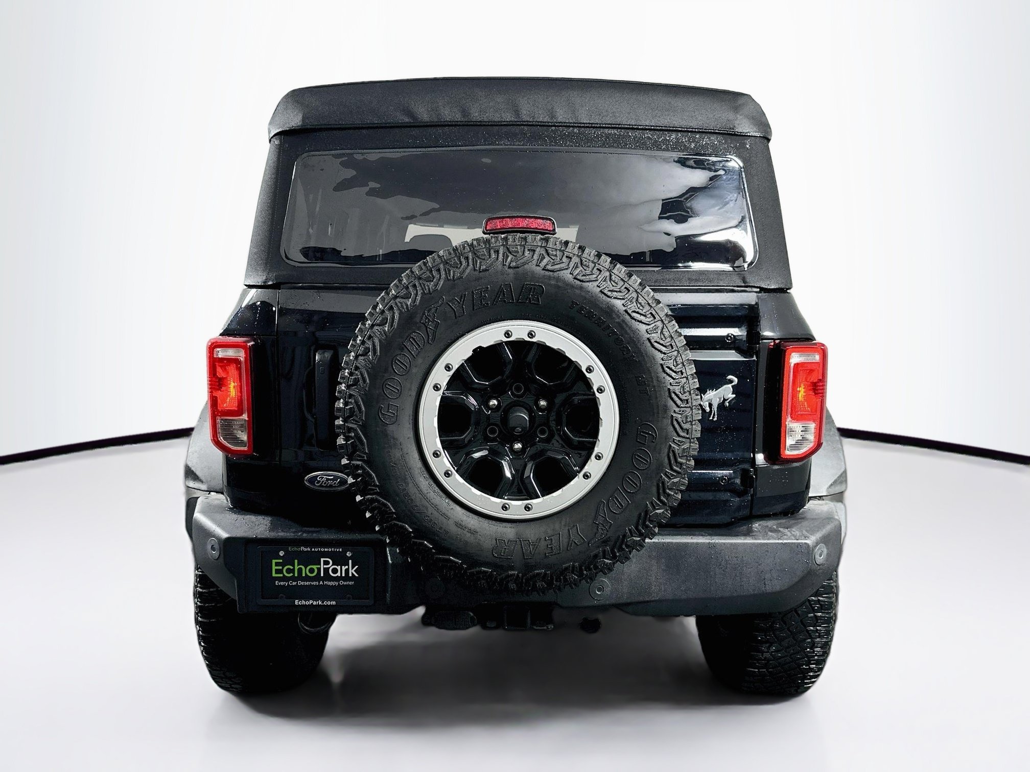 Used 2022 Ford Bronco Big Bend w/ Sasquatch Package AWD/4WD image 7