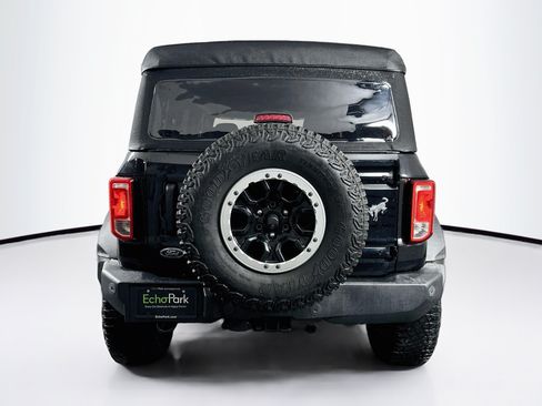 Used 2022 Ford Bronco Big Bend w/ Sasquatch Package AWD/4WD image 7