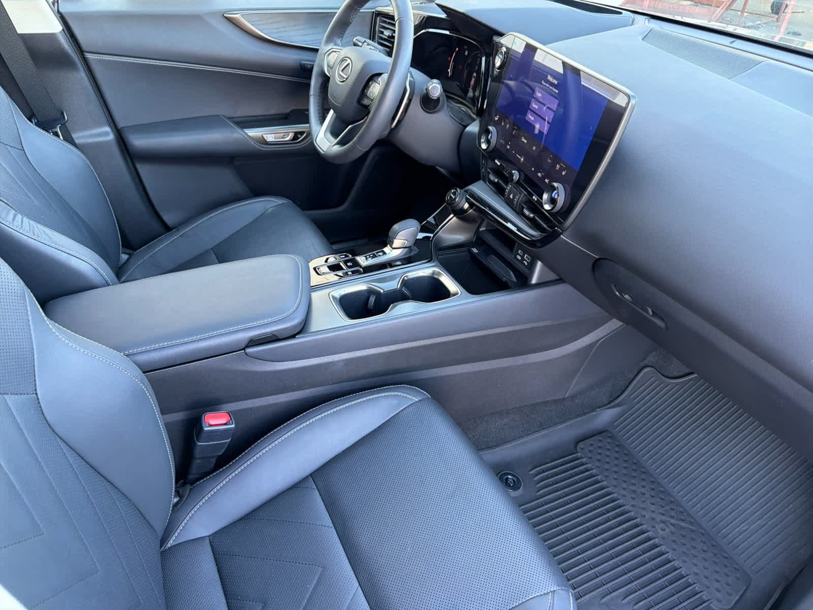 Used 2023 Lexus NX 350h AWD w/ Vision Package image 16
