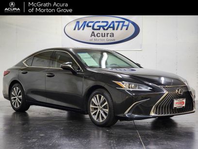 Used 2021 Lexus ES 350