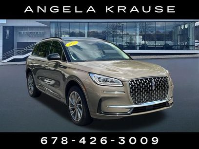 Used 2025 Lincoln Corsair Grand Touring