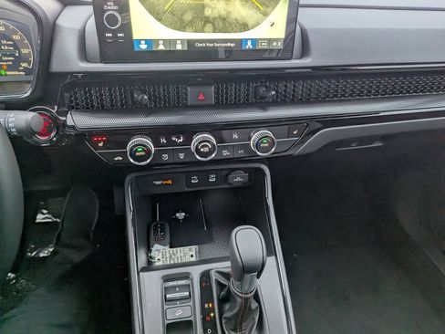 New 2026 Honda CR-V Sport Touring image 18