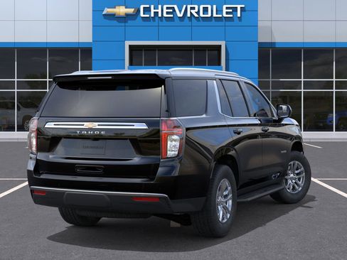 New 2024 Chevrolet Tahoe LS w/ Driver Alert Package image 34