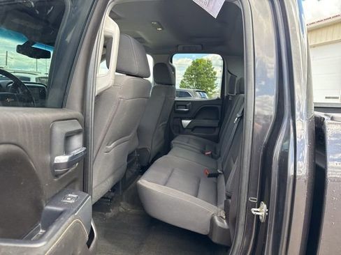 Used 2016 Chevrolet Silverado 2500 LT w/ LT Convenience Package AWD/4WD image 8