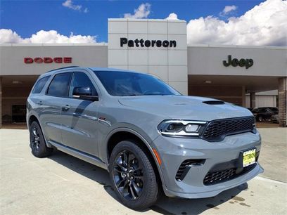 New 2026 Dodge Durango GT