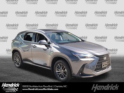 Used 2025 Lexus NX 350 AWD w/ Accessory Package (2T)