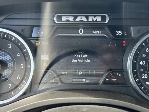 New 2026 RAM 1500 Big Horn RWD image 27