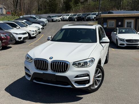 Used 2018 BMW X3 xDrive30i image 2