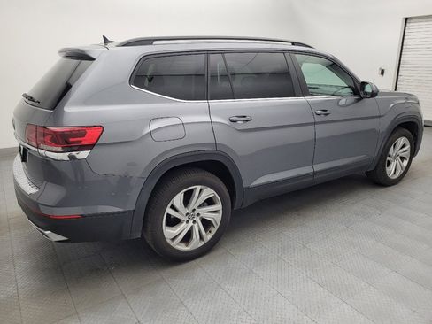 Used 2021 Volkswagen Atlas SE w/ Panoramic Sunroof Package image 10