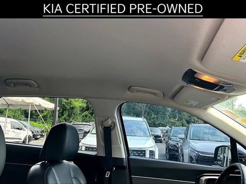 Certified 2021 Kia Sorento S FWD image 20