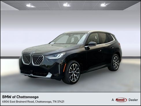 New 2026 BMW X3 xDrive30 AWD/4WD image 1