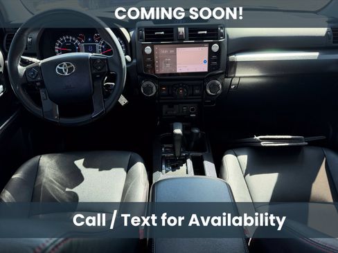 Used 2016 Toyota 4Runner TRD Pro AWD/4WD image 10
