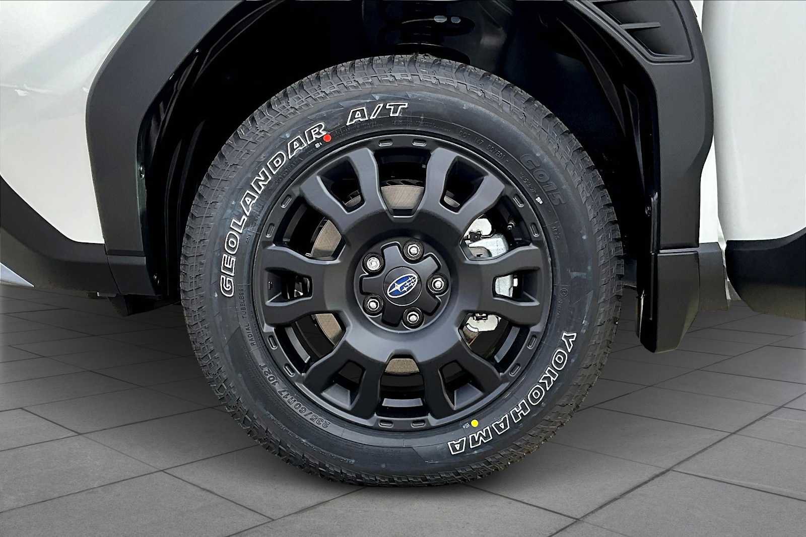 New 2026 Subaru Forester Wilderness AWD/4WD image 13