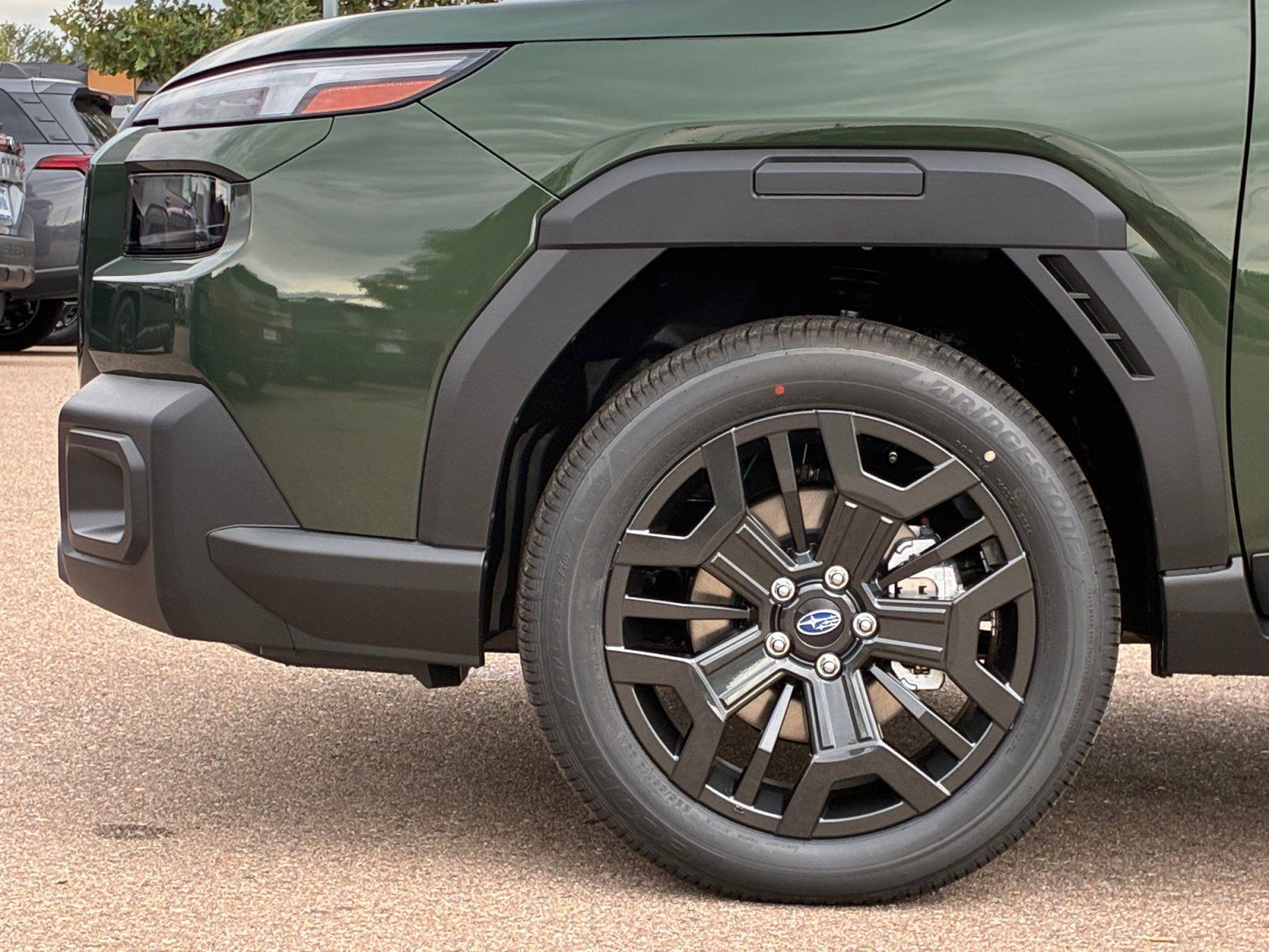 New 2026 Subaru Outback Limited XT AWD/4WD image 9