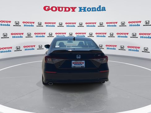 New 2026 Honda Civic Si image 7