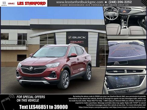 Used 2023 Buick Encore GX Select image 1
