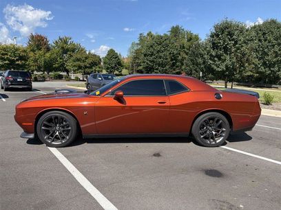 Used 2021 Dodge Challenger R/T Scat Pack w/ Shaker Package