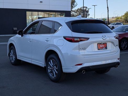 New 2025 MAZDA CX-5 AWD 2.5 S w/ Select Package image 8