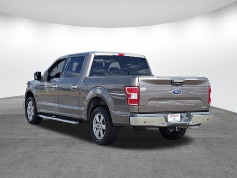 Used 2018 Ford F150 XLT w/ Equipment Group 302A Luxury RWD image 6