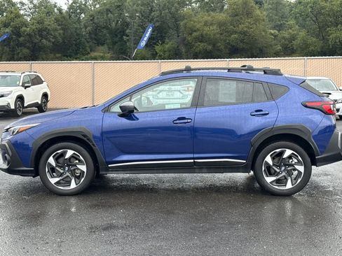 Used 2025 Subaru Crosstrek 2.5i Limited AWD/4WD image 6