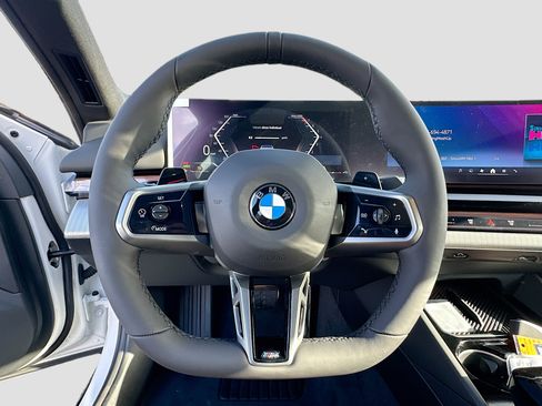 New 2026 BMW 530i w/ M Sport Package RWD image 8