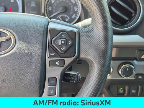 Used 2023 Toyota Tacoma SR5 AWD/4WD image 21