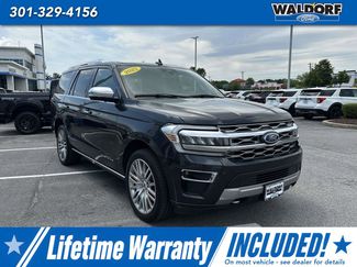 Used 2023 Ford Expedition Platinum AWD/4WD video 1