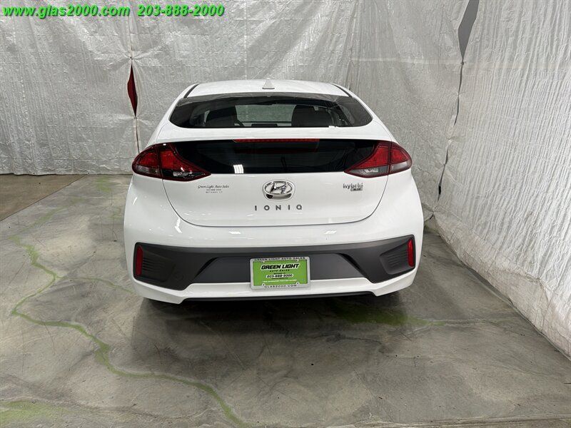 Used 2020 Hyundai Ioniq Blue FWD image 20