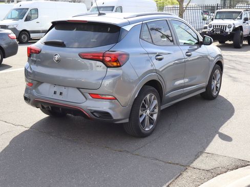 Used 2021 Buick Encore GX Preferred w/ Sport Touring Package image 21
