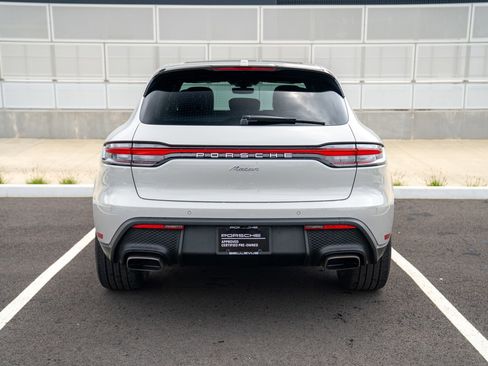 Certified 2023 Porsche Macan Turbo AWD/4WD image 7