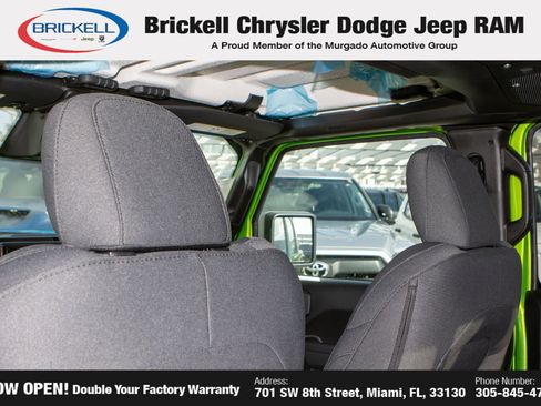 New 2026 Jeep Gladiator Sport AWD/4WD image 17