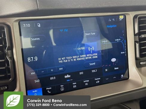 New 2026 Ford Bronco Outer Banks AWD/4WD image 16
