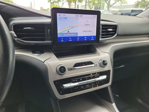 Used 2023 Ford Explorer XLT w/ Equipment Group 202A RWD image 24