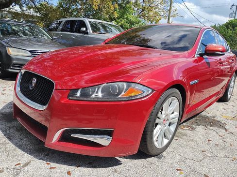 Used 2014 Jaguar XF 3.0 image 17