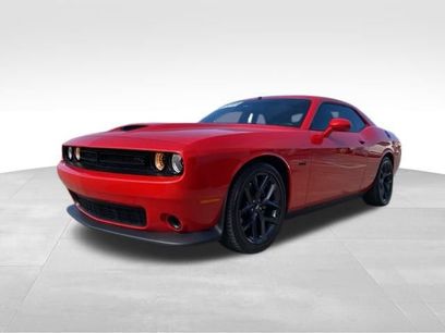 Used 2023 Dodge Challenger R/T w/ Blacktop Package