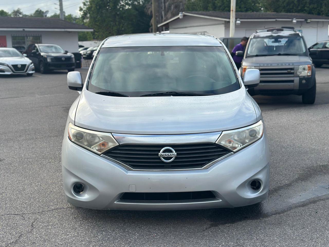 Used 2011 Nissan Quest SV FWD image 6