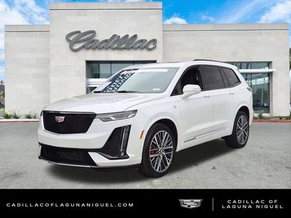 Certified 2024 Cadillac XT6 Sport