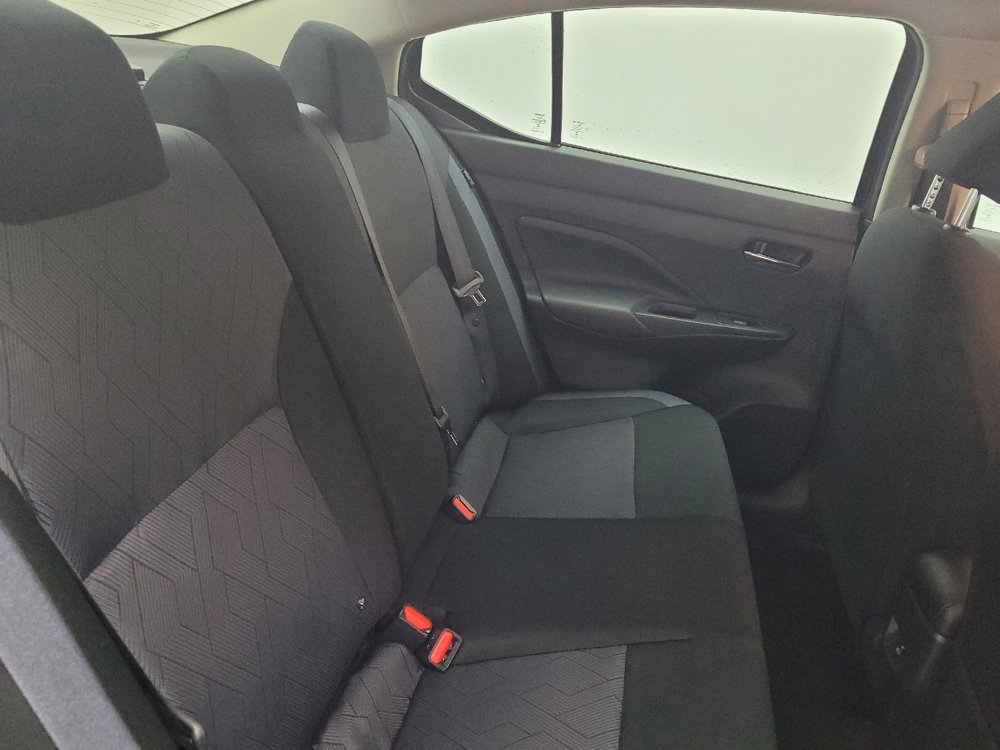 Used 2024 Nissan Versa SV w/ Trunk Package FWD image 19