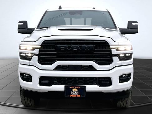 New 2026 RAM 3500 Laramie image 6