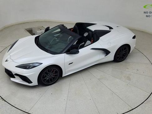 Used 2023 Chevrolet Corvette Stingray Premium Conv RWD image 73