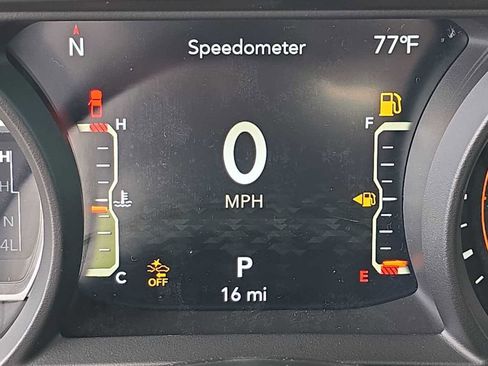 New 2026 Jeep Gladiator Sport AWD/4WD image 43