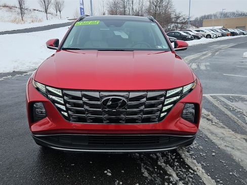 Certified 2023 Hyundai Tucson Limited w/ Cargo Package image 2