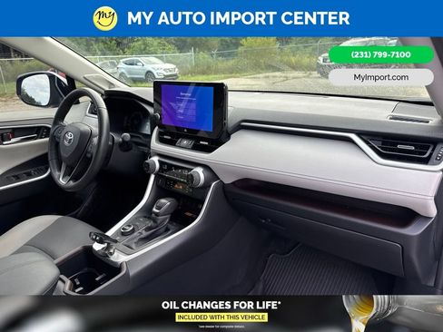 Used 2023 Toyota RAV4 Limited AWD/4WD image 25