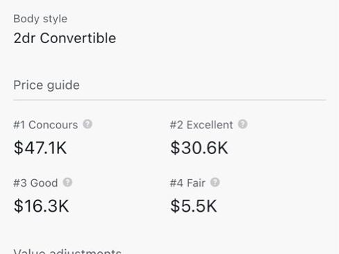 Used 1990 BMW 325i Convertible image 42