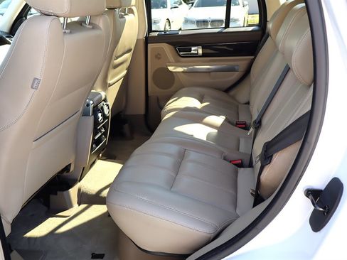 Used 2013 Land Rover Range Rover Sport HSE LUX AWD/4WD image 19