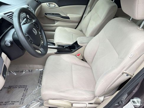 Used 2012 Honda Civic LX image 5