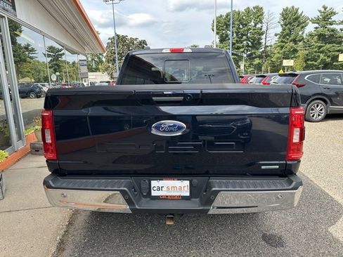 Used 2021 Ford F150 XLT w/ Equipment Group 302A High image 6