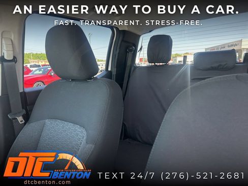 Used 2025 Ford Ranger XLT w/ Black Appearance Package AWD/4WD image 10